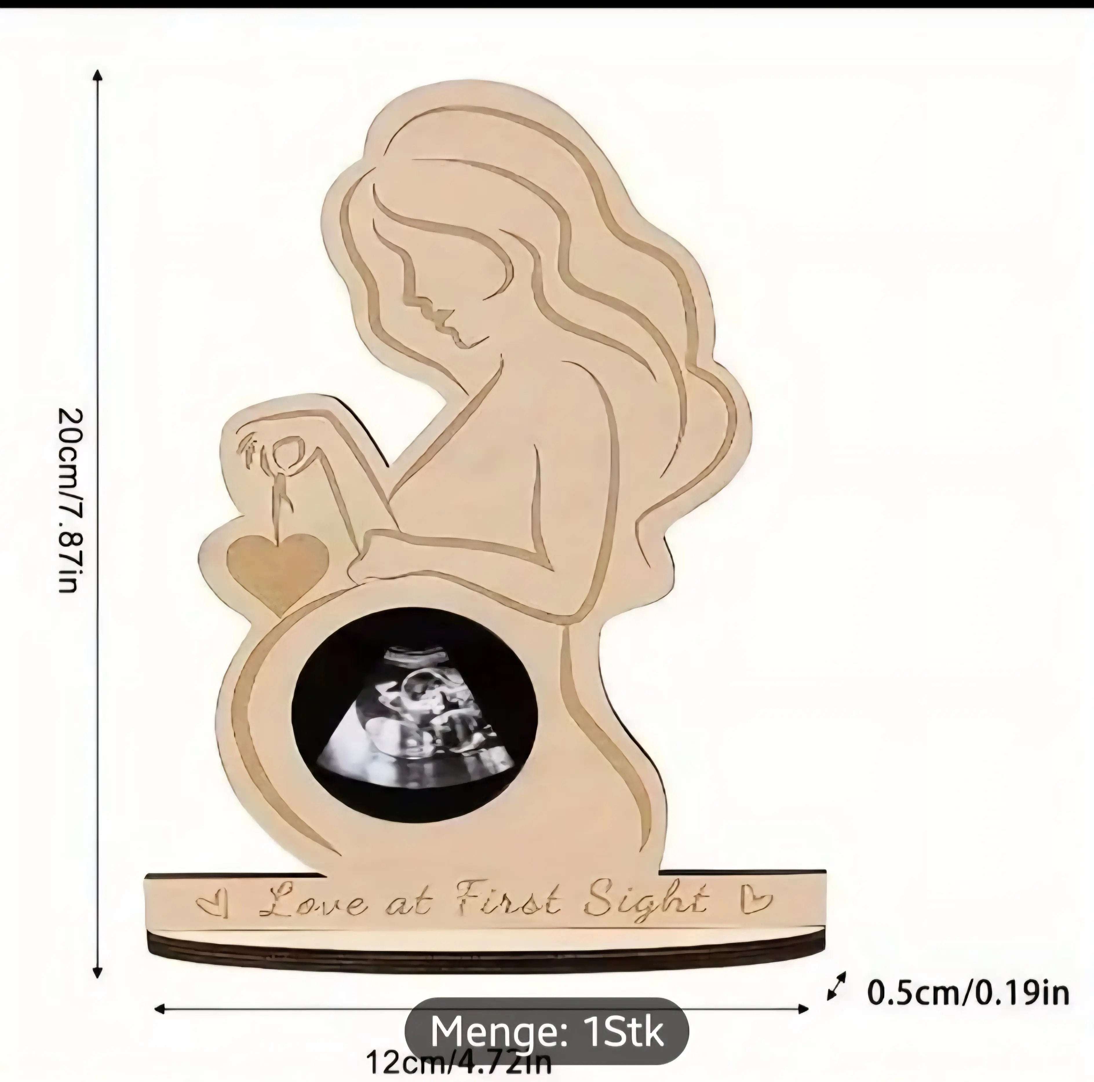 Geschenk zur Geburt personalisiert